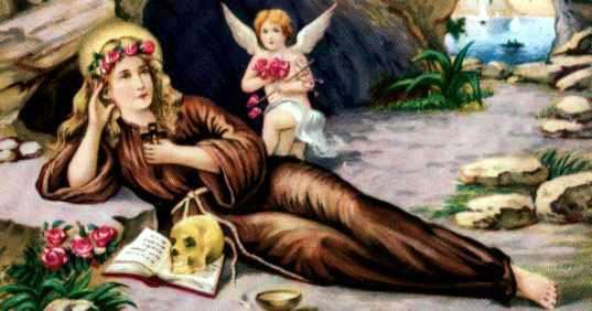 Perchè Santa Rosalia è la Patrona di Palermo - Palermo e Palermitani